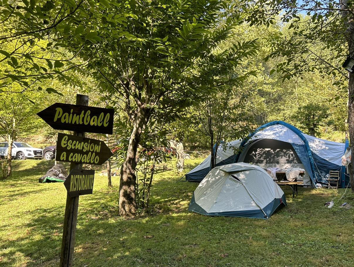 campeggio